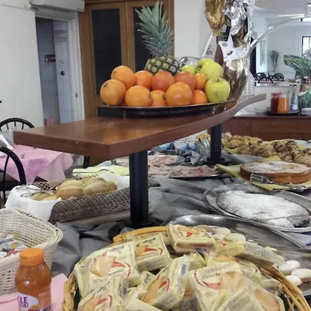 Otel Bonaria Rimini