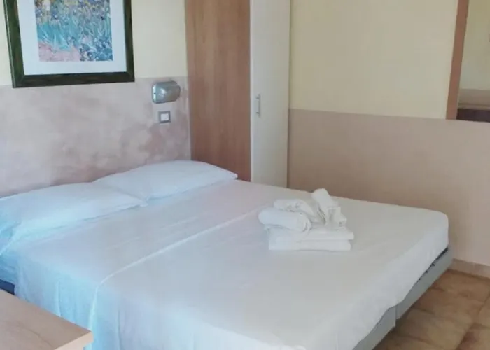 Szálloda Bonaria 3*