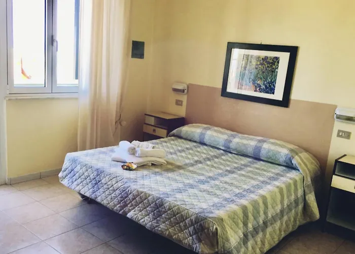 Szálloda Bonaria Rimini