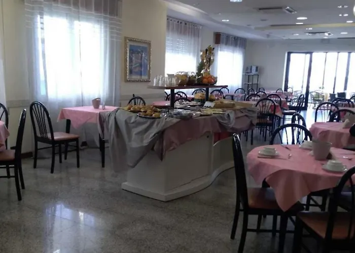 Bonaria Szálloda Rimini