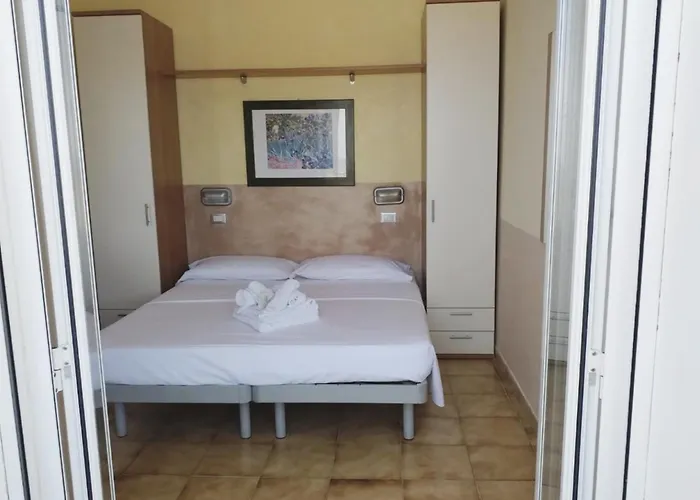 Szálloda Bonaria 3*